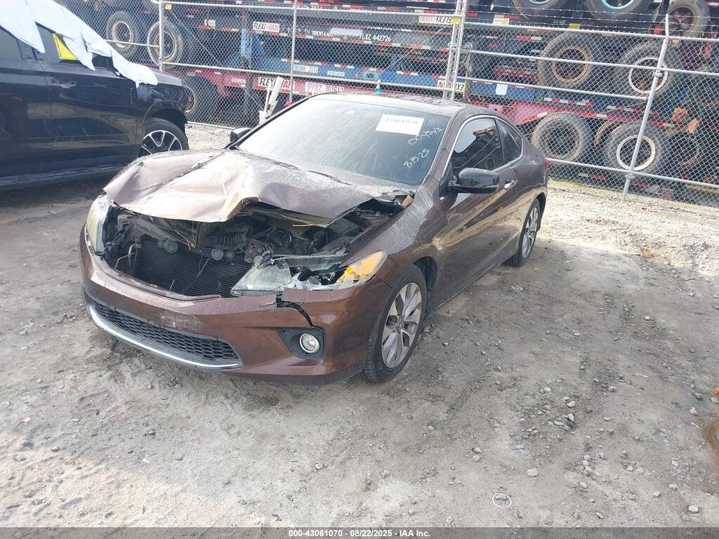 1HGCT1B8XFA004543 2015 HONDA ACCORD photo no. 2