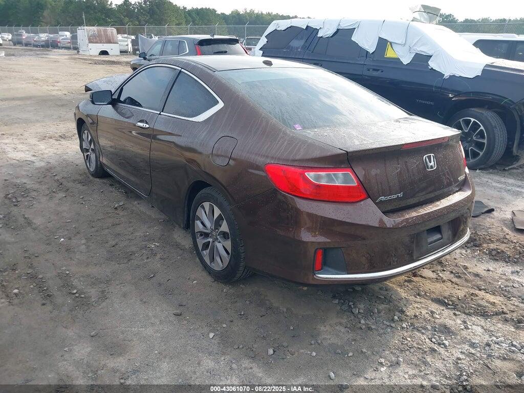 1HGCT1B8XFA004543 2015 HONDA ACCORD photo no. 3
