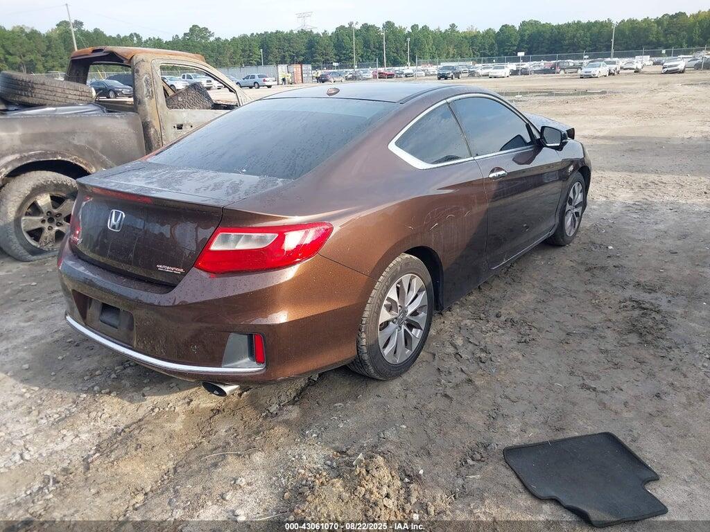 1HGCT1B8XFA004543 2015 HONDA ACCORD photo no. 4
