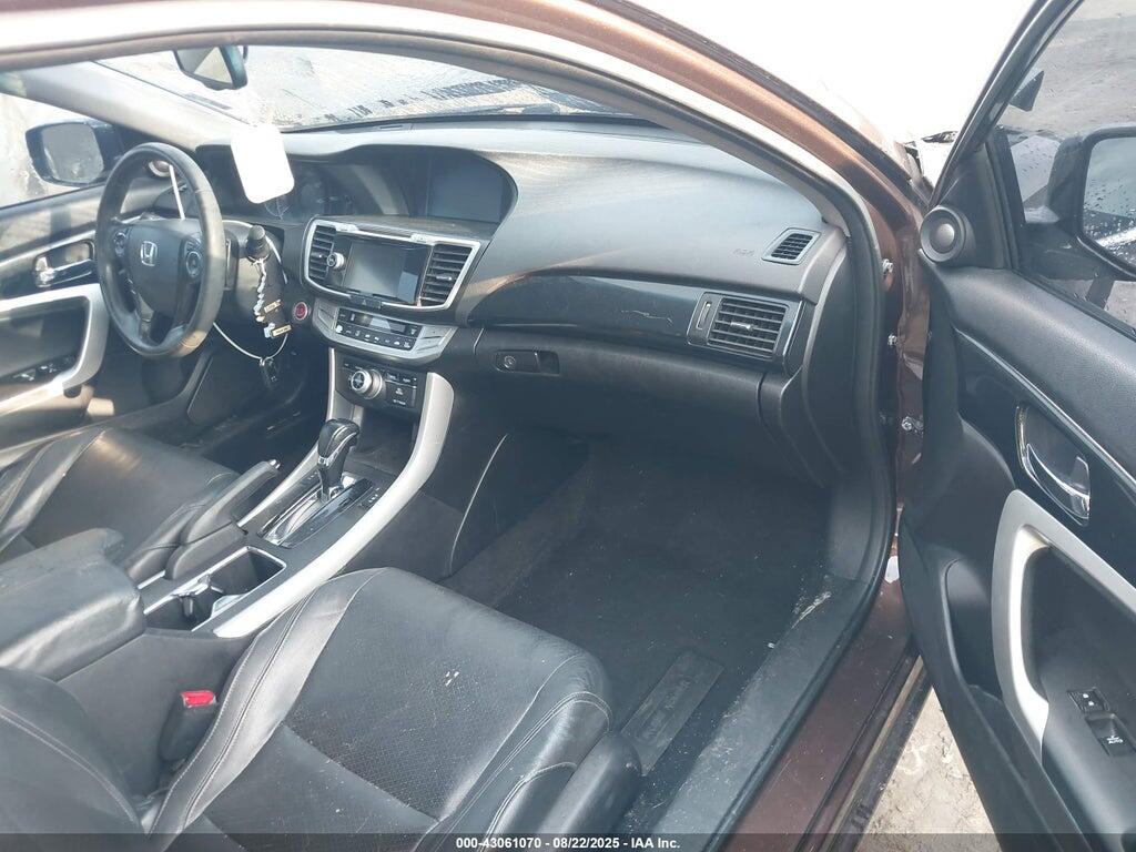 1HGCT1B8XFA004543 2015 HONDA ACCORD photo no. 5