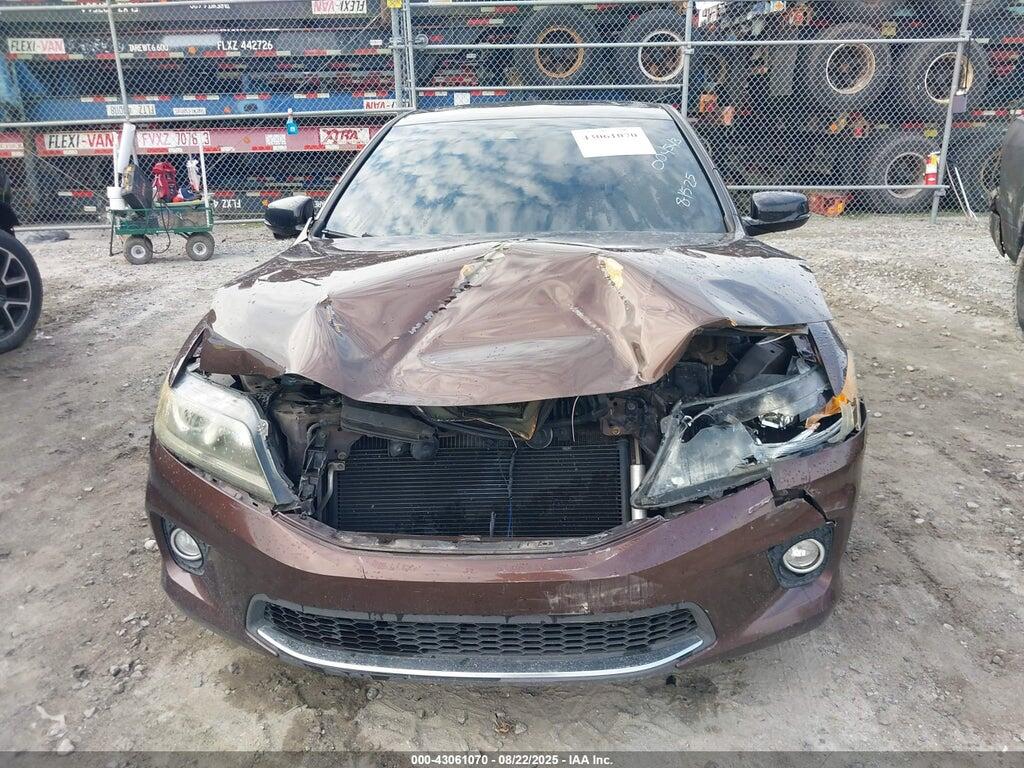 1HGCT1B8XFA004543 2015 HONDA ACCORD photo no. 6
