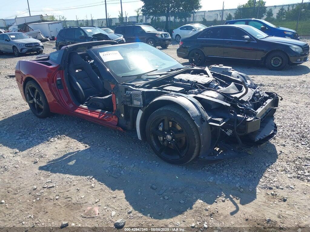 1G1YB2D73E5115954 2014 CHEVROLET CORVETTE STINGRAY photo no. 1