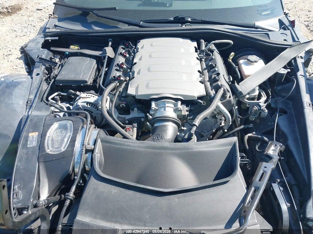 1G1YB2D73E5115954 2014 CHEVROLET CORVETTE STINGRAY photo no. 10