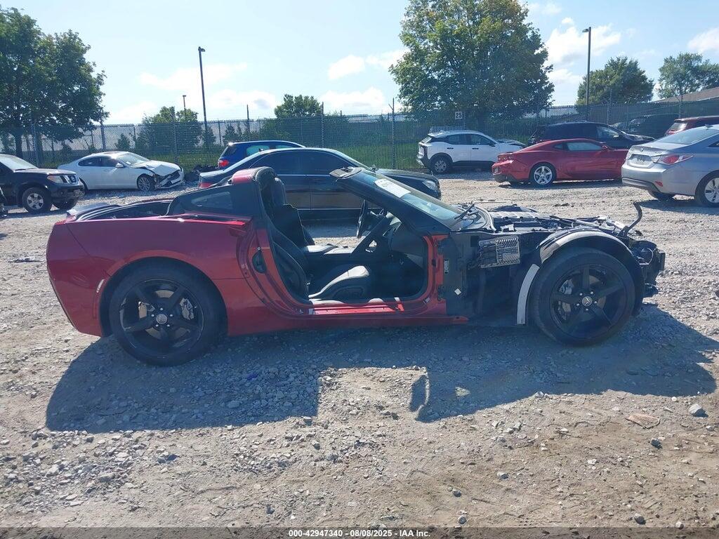 1G1YB2D73E5115954 2014 CHEVROLET CORVETTE STINGRAY photo no. 12