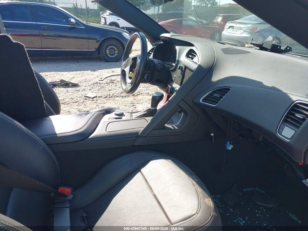 1G1YB2D73E5115954 2014 CHEVROLET CORVETTE STINGRAY photo no. 5