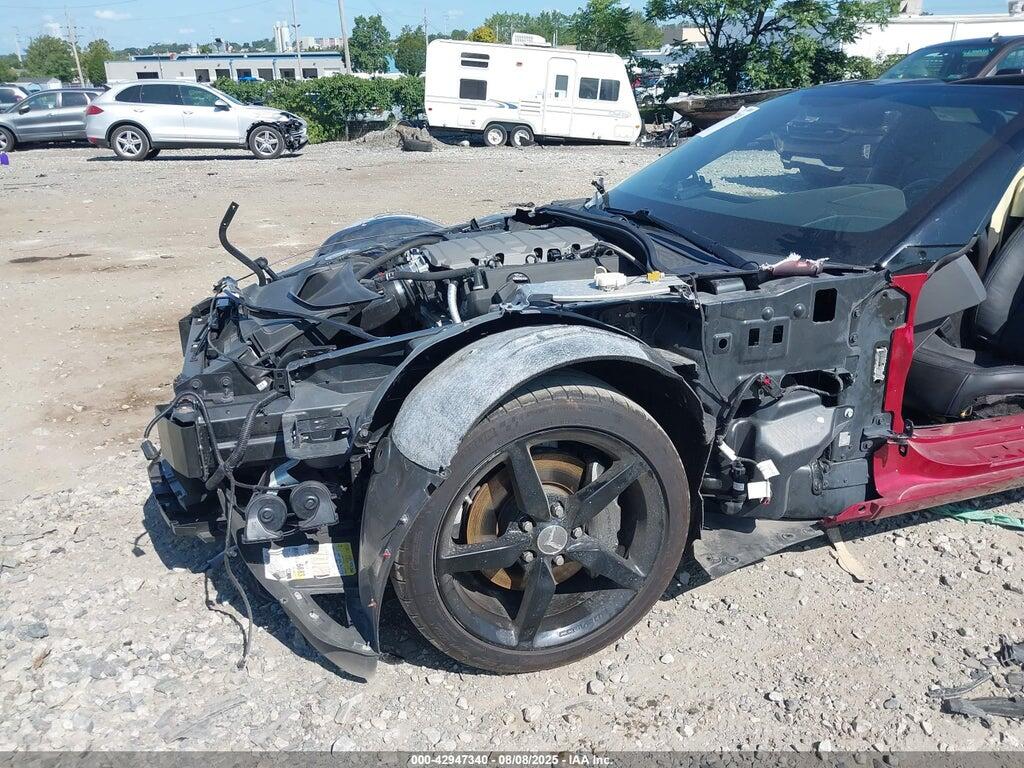 1G1YB2D73E5115954 2014 CHEVROLET CORVETTE STINGRAY photo no. 6