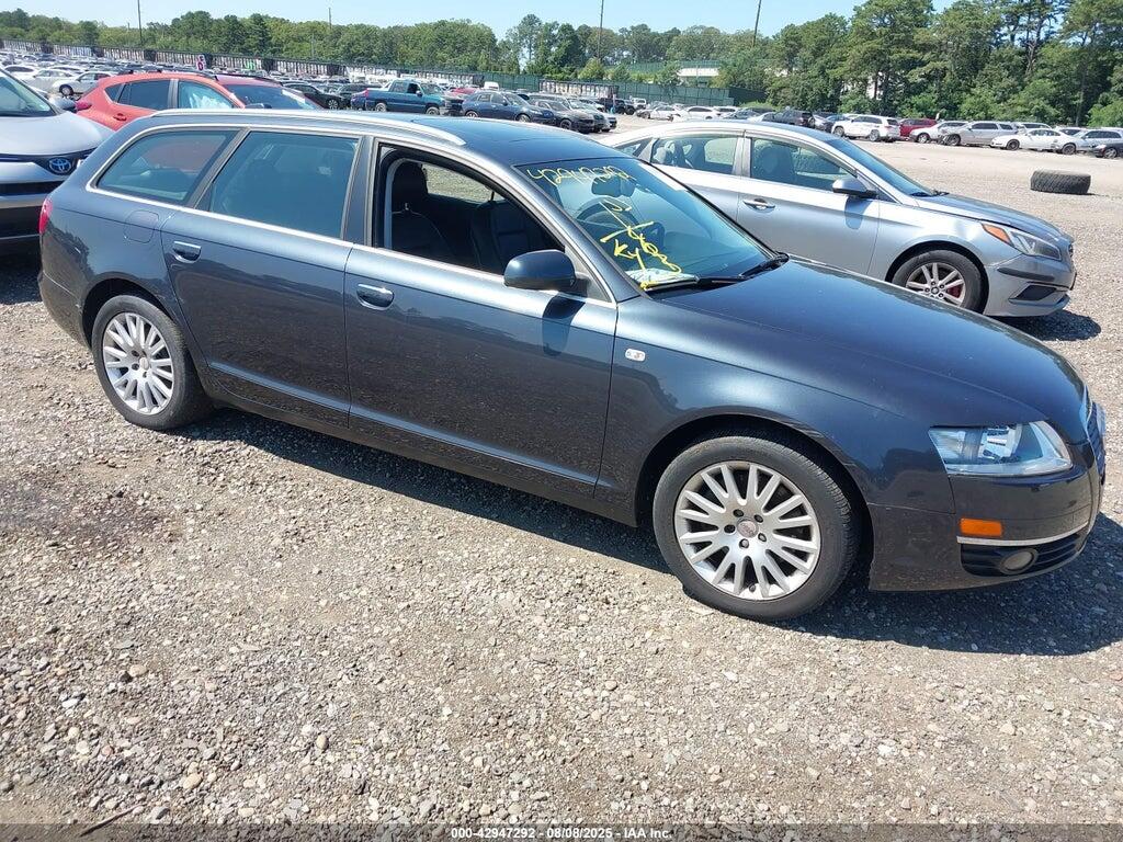 WAUKH74F66N118331 2006 AUDI A6 photo no. 1