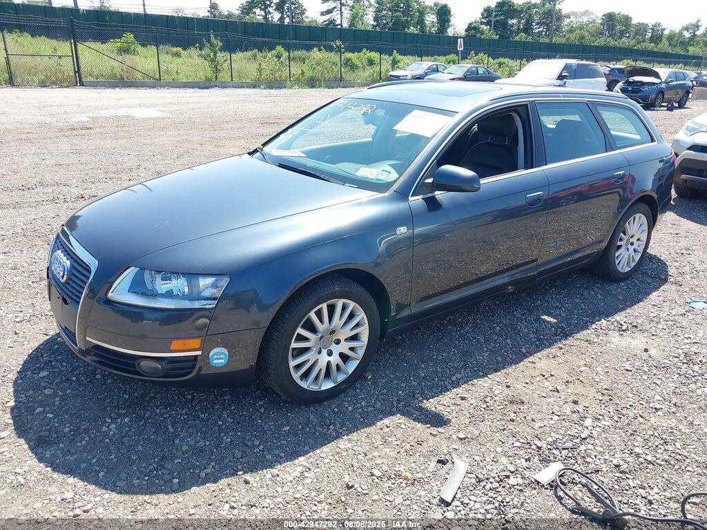 WAUKH74F66N118331 2006 AUDI A6 photo no. 2