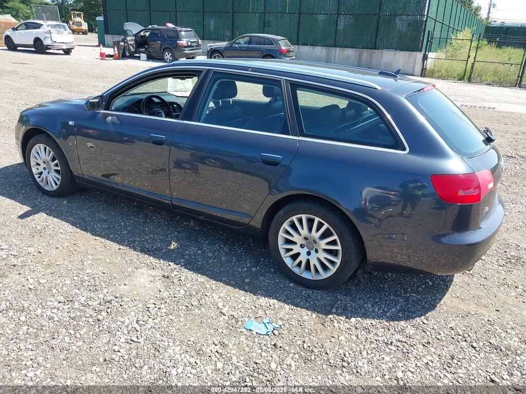 WAUKH74F66N118331 2006 AUDI A6 photo no. 3