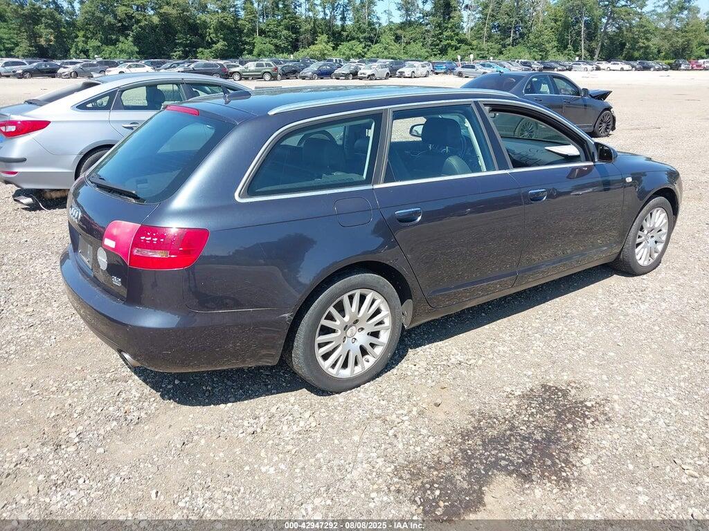 WAUKH74F66N118331 2006 AUDI A6 photo no. 4
