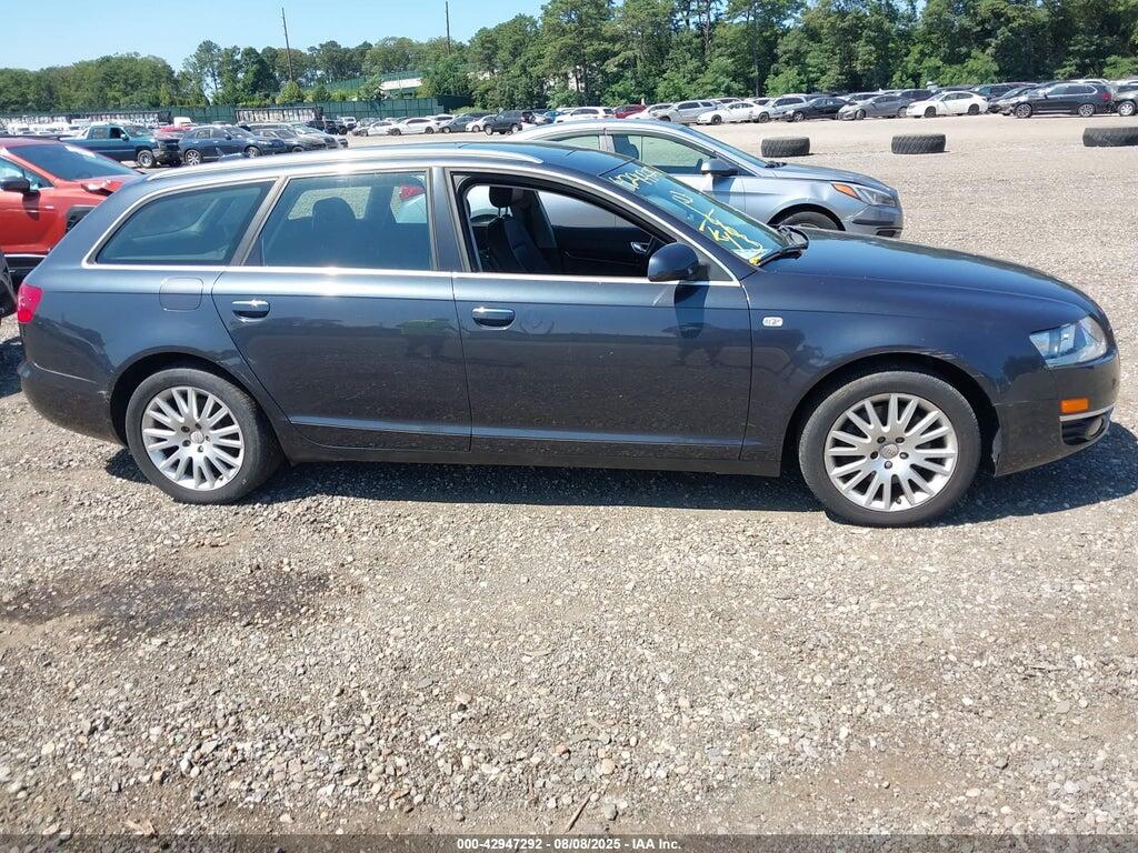 WAUKH74F66N118331 2006 AUDI A6 photo no. 6