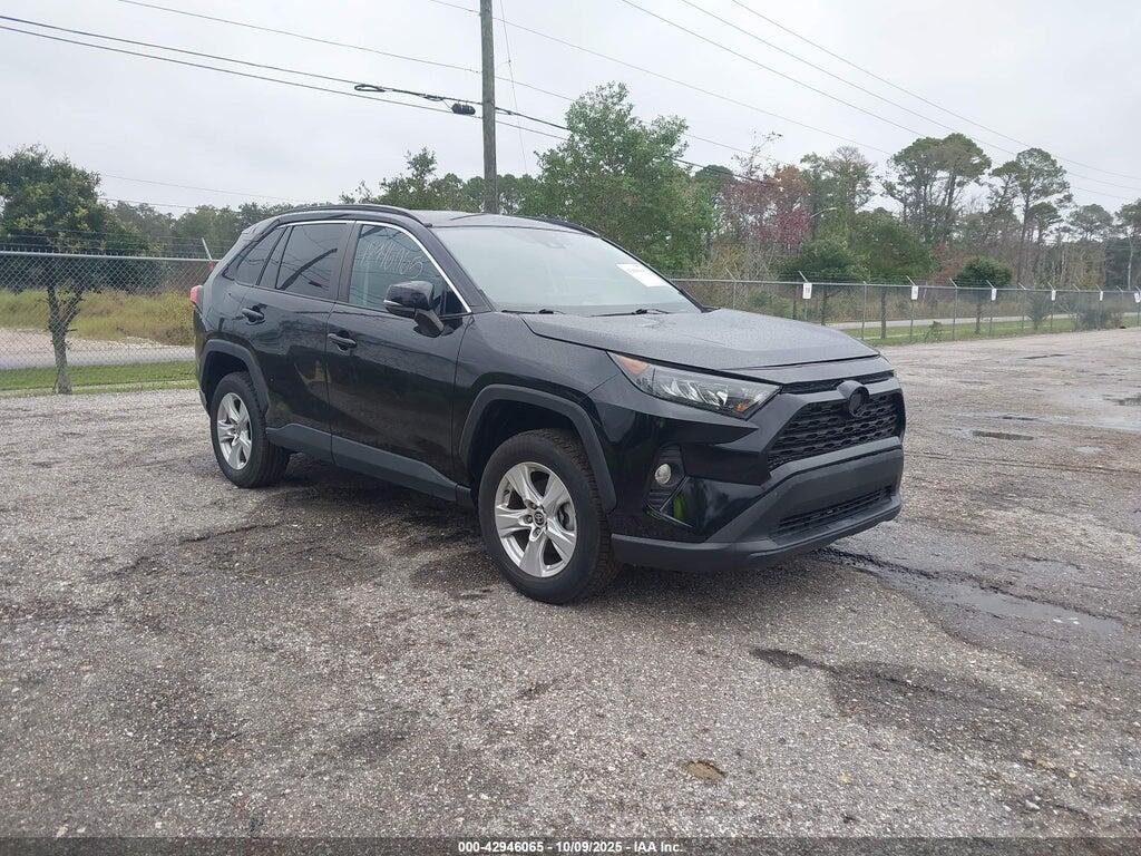 2T3W1RFV3MC132459 2021 TOYOTA RAV4 photo no. 1