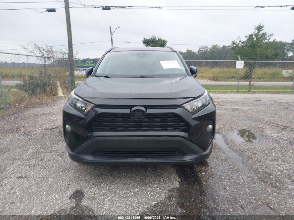 2T3W1RFV3MC132459 2021 TOYOTA RAV4 photo no. 12