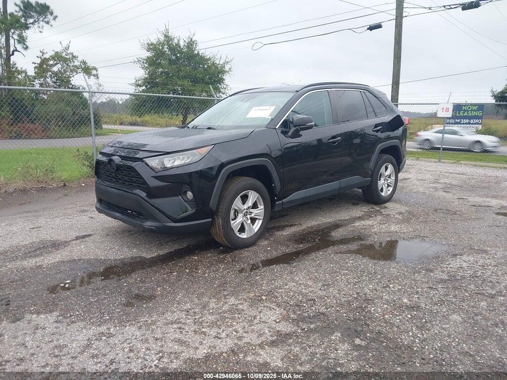 2T3W1RFV3MC132459 2021 TOYOTA RAV4 photo no. 2