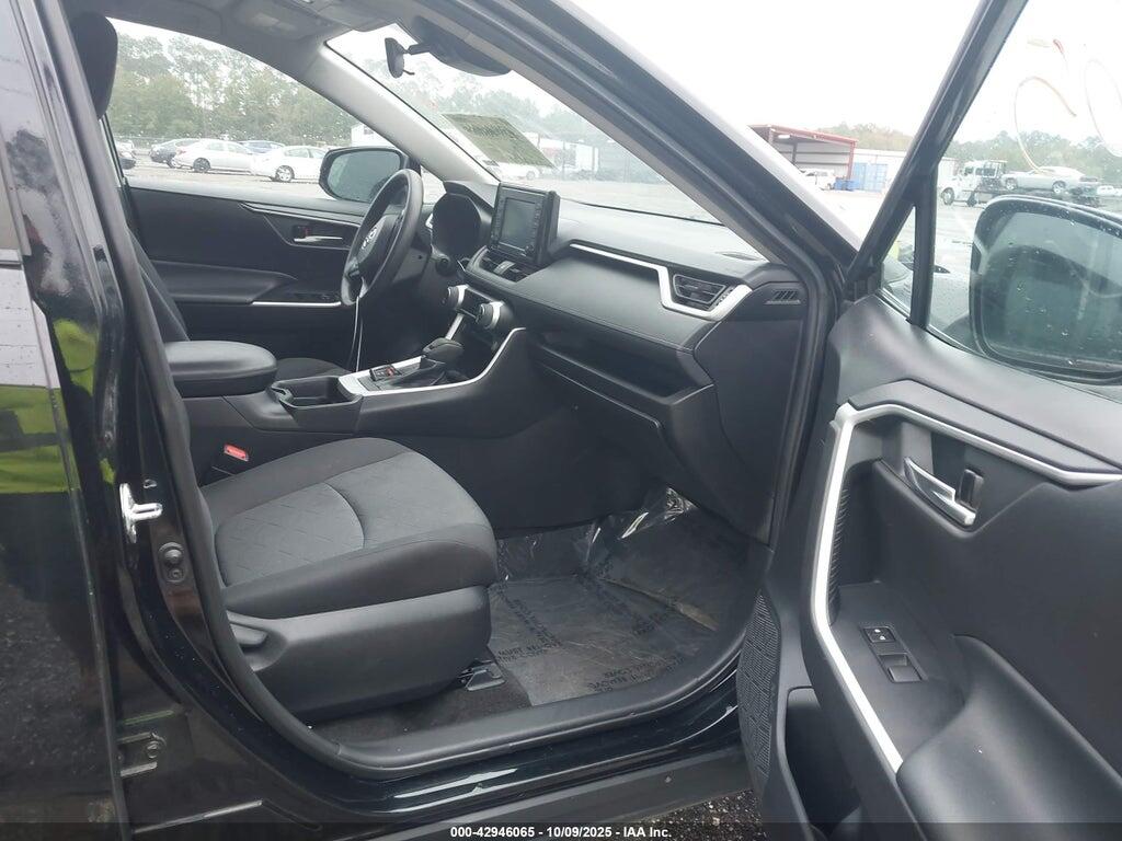 2T3W1RFV3MC132459 2021 TOYOTA RAV4 photo no. 5