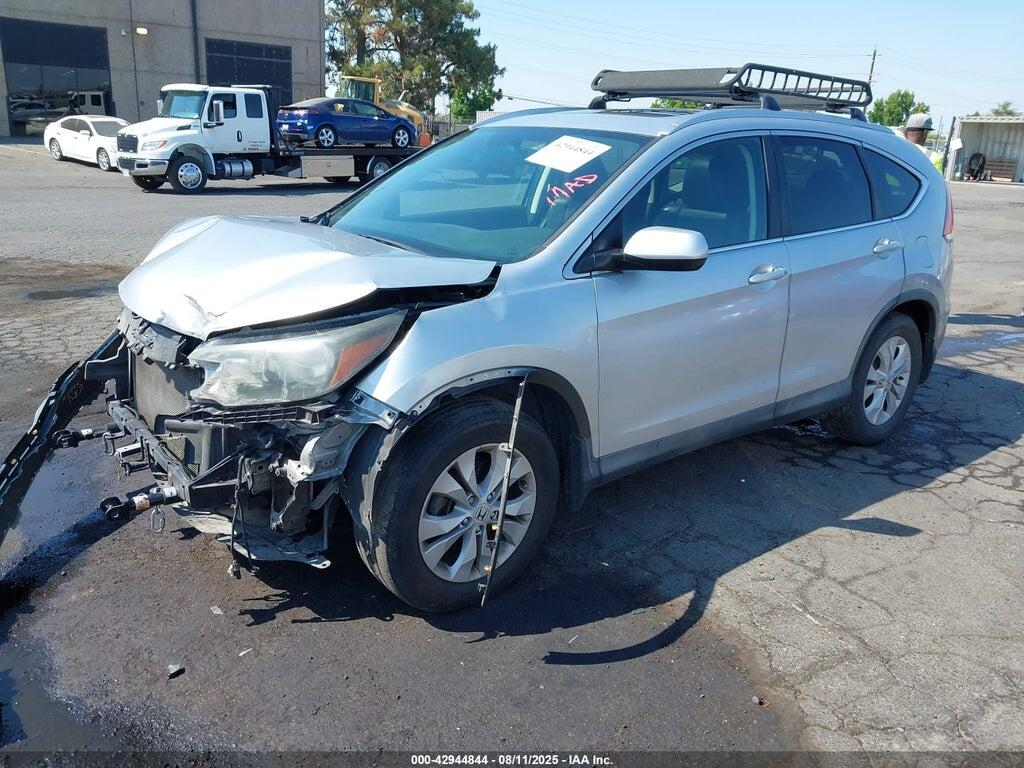 2HKRM3H74EH531940 2014 HONDA CR-V photo no. 2