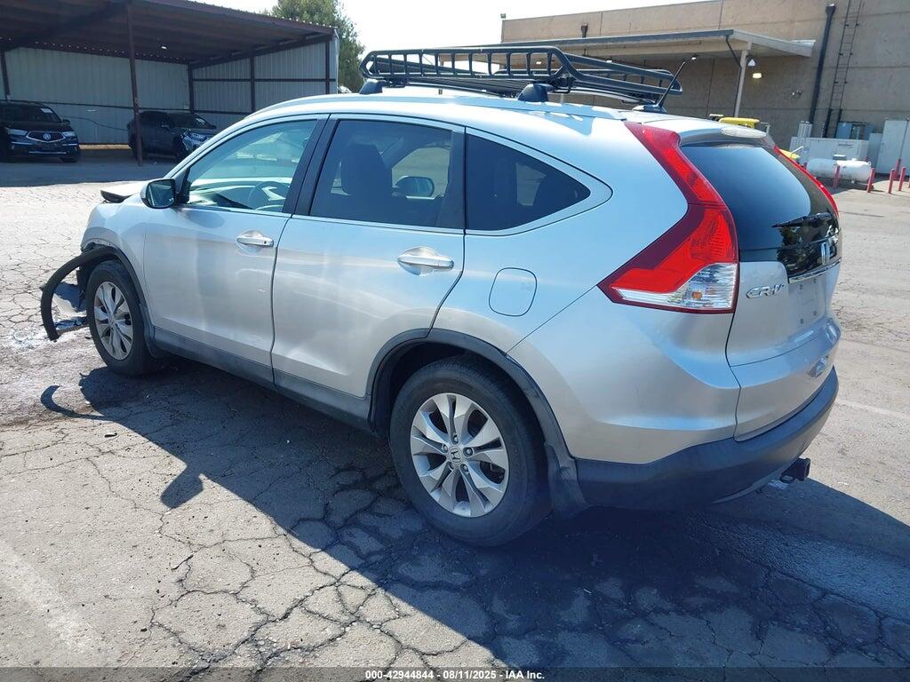 2HKRM3H74EH531940 2014 HONDA CR-V photo no. 3