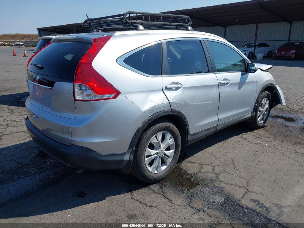 2HKRM3H74EH531940 2014 HONDA CR-V photo no. 4