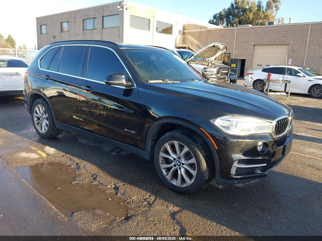 5UXKR2C59G0R69614 2016 BMW X5 photo no. 1