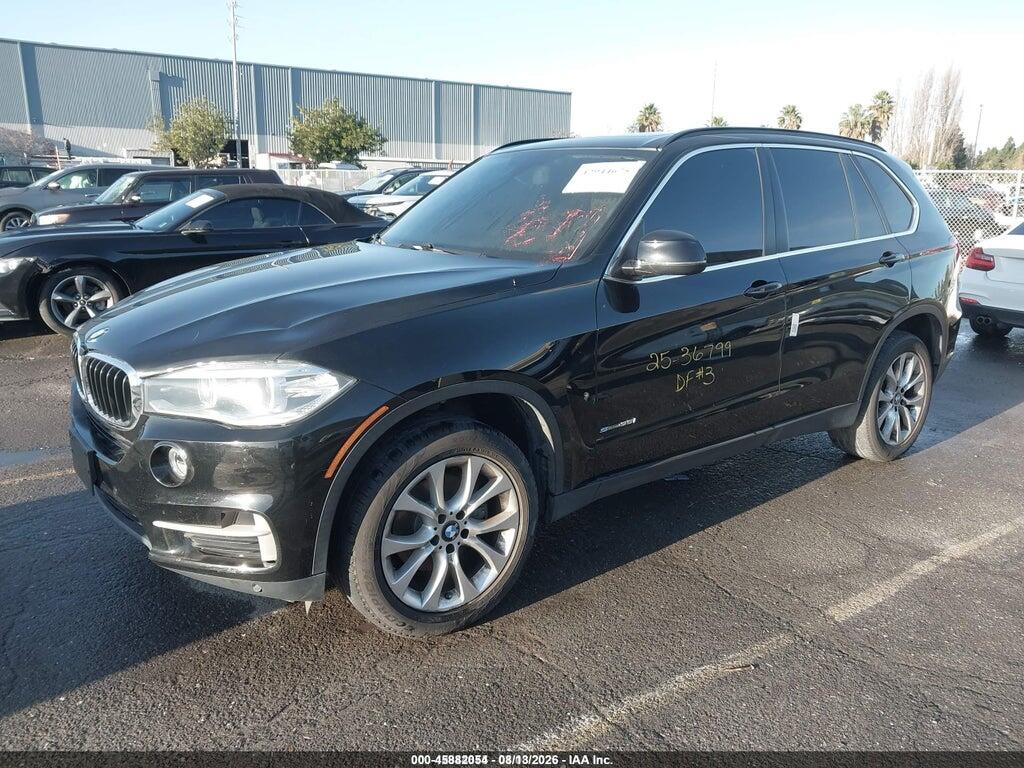 5UXKR2C59G0R69614 2016 BMW X5 photo no. 2