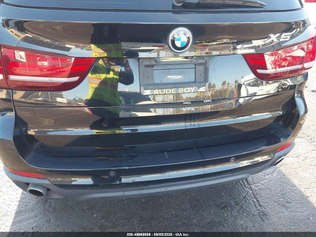 5UXKR2C59G0R69614 2016 BMW X5 photo no. 6