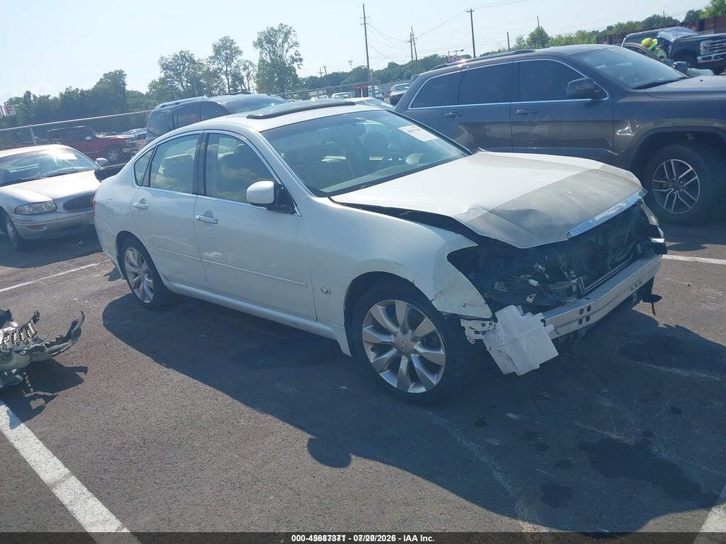JNKAY01E97M311743 2007 INFINITI M35 photo no. 1