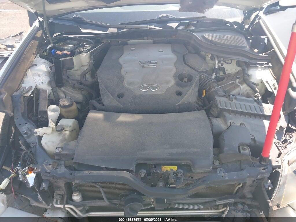 JNKAY01E97M311743 2007 INFINITI M35 photo no. 10