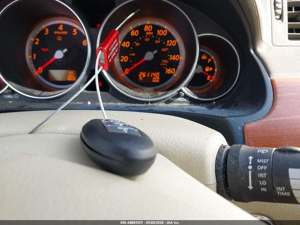 JNKAY01E97M311743 2007 INFINITI M35 photo no. 11