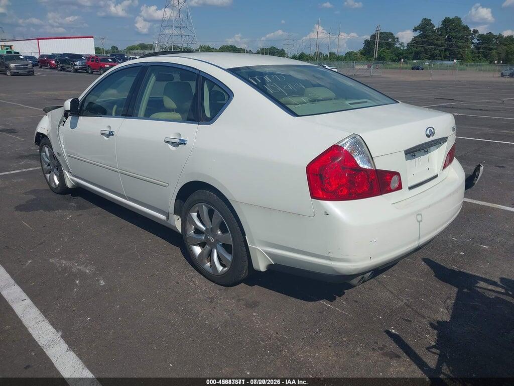 JNKAY01E97M311743 2007 INFINITI M35 photo no. 3