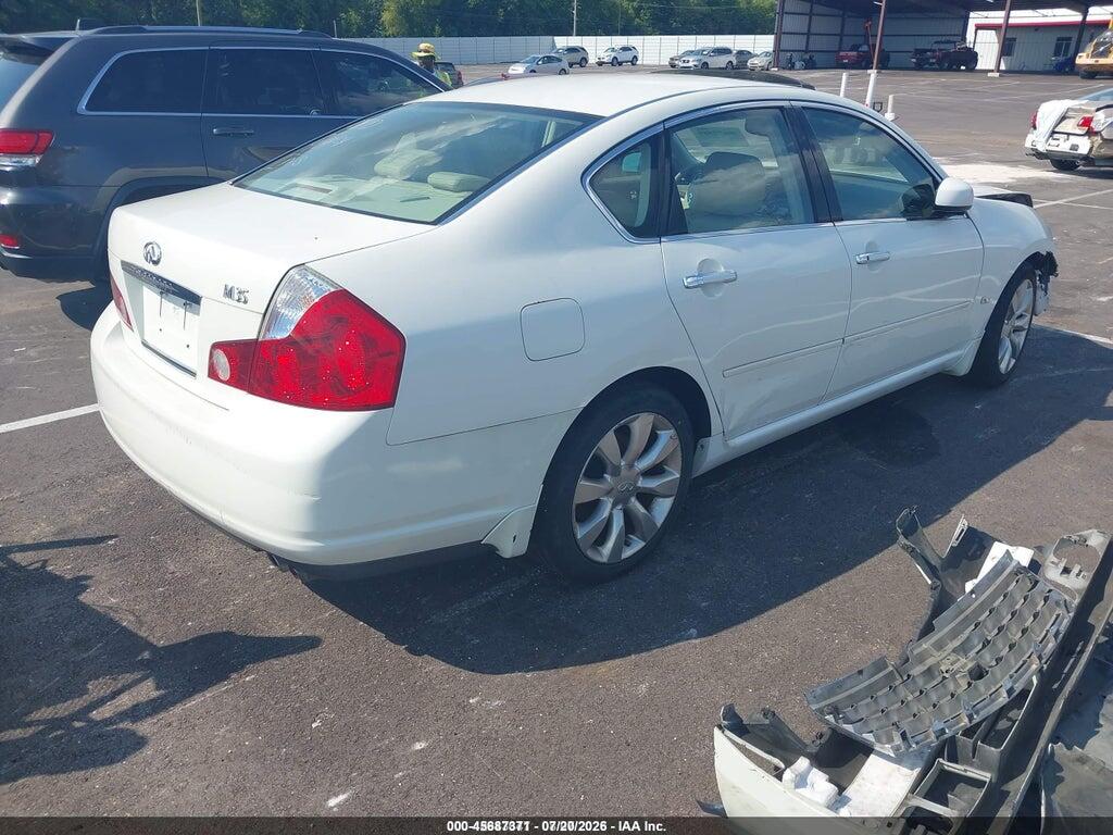 JNKAY01E97M311743 2007 INFINITI M35 photo no. 4