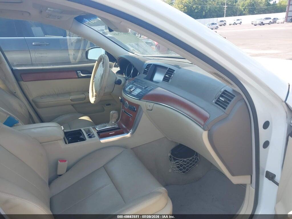 JNKAY01E97M311743 2007 INFINITI M35 photo no. 5