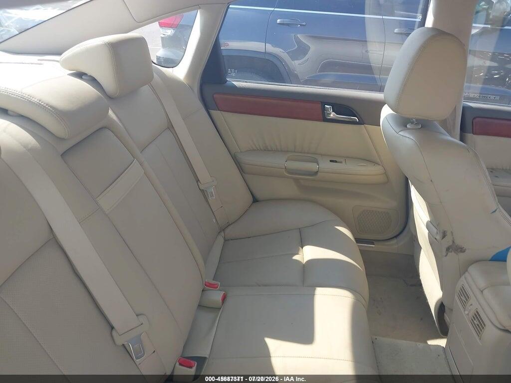 JNKAY01E97M311743 2007 INFINITI M35 photo no. 8