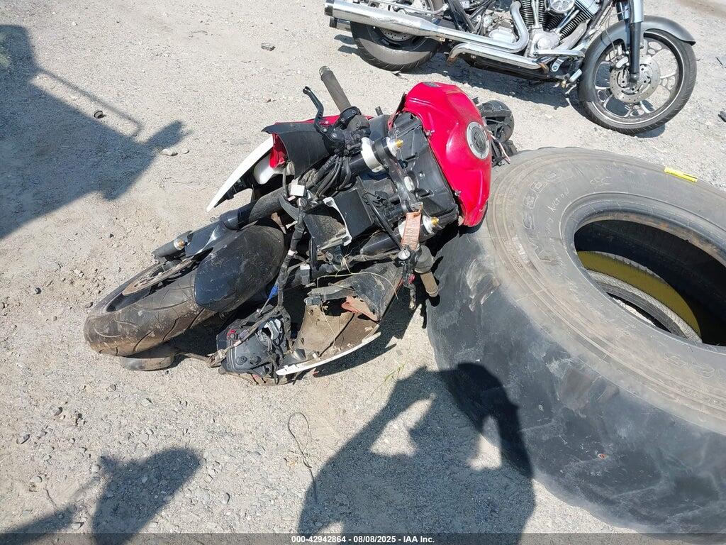 JYARJ16E1EA030294 2014 YAMAHA YZFR6 photo no. 2