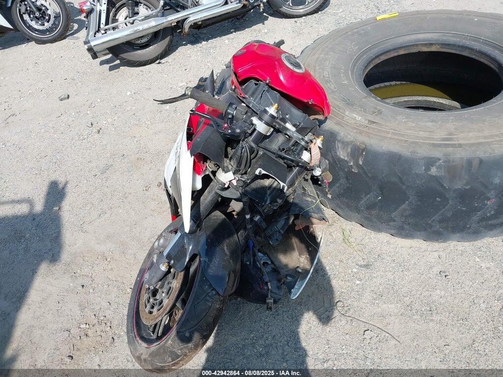 JYARJ16E1EA030294 2014 YAMAHA YZFR6 photo no. 5
