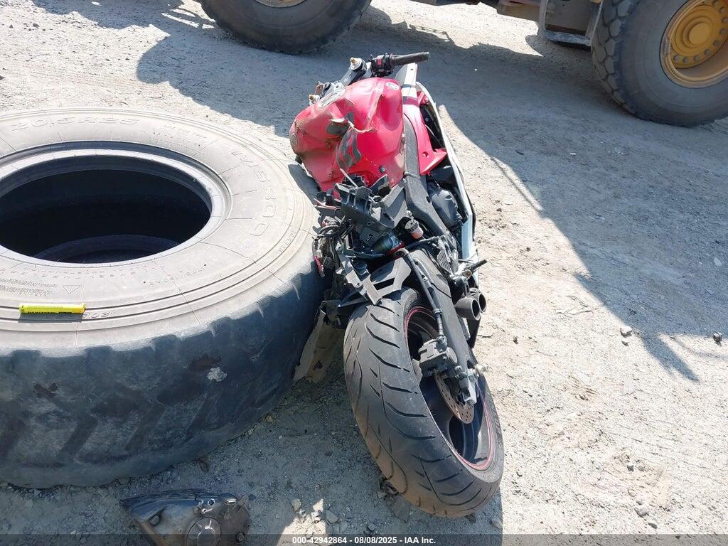 JYARJ16E1EA030294 2014 YAMAHA YZFR6 photo no. 6