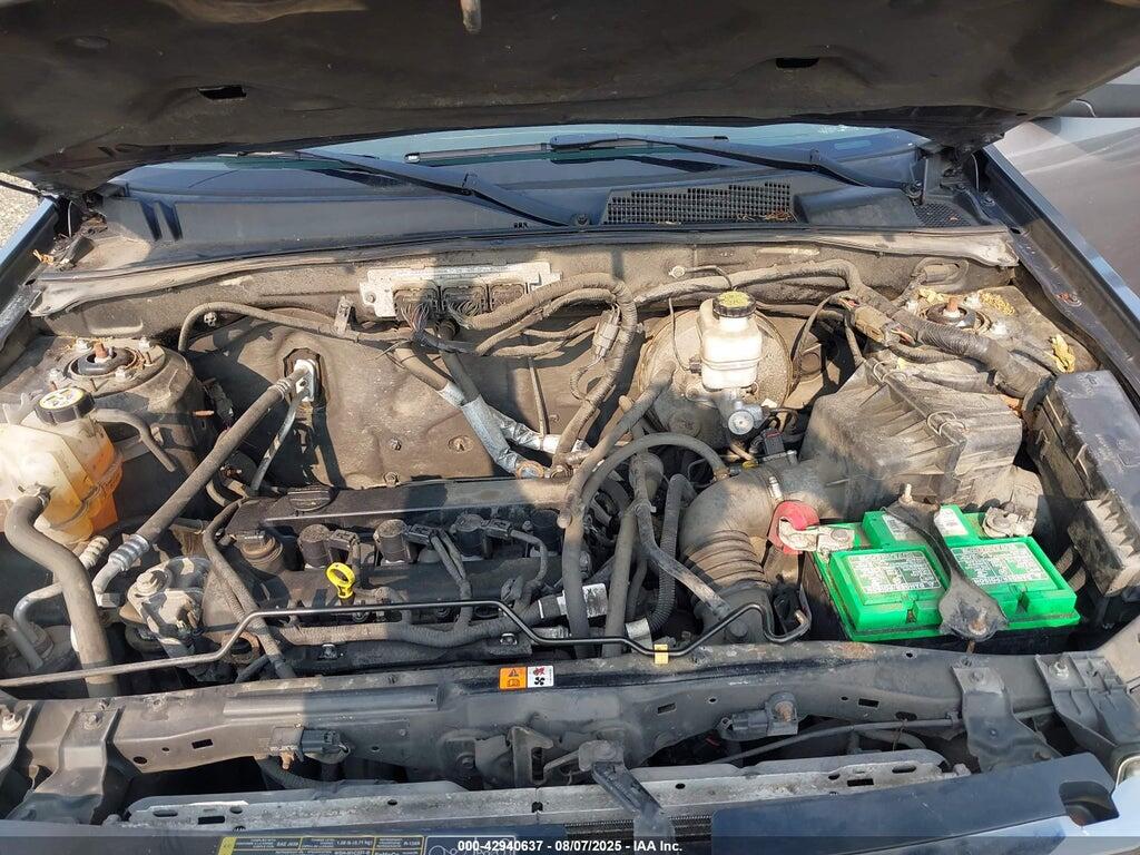 1FMCU0D71BKA03047 2011 FORD ESCAPE photo no. 10