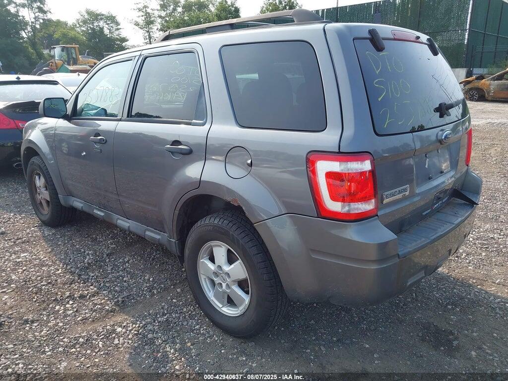 1FMCU0D71BKA03047 2011 FORD ESCAPE photo no. 3