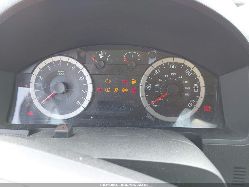 1FMCU0D71BKA03047 2011 FORD ESCAPE photo no. 7