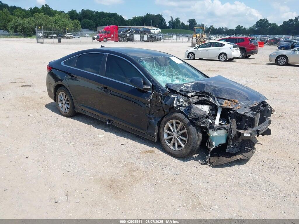5NPE24AF8KH731937 2019 HYUNDAI SONATA photo no. 1