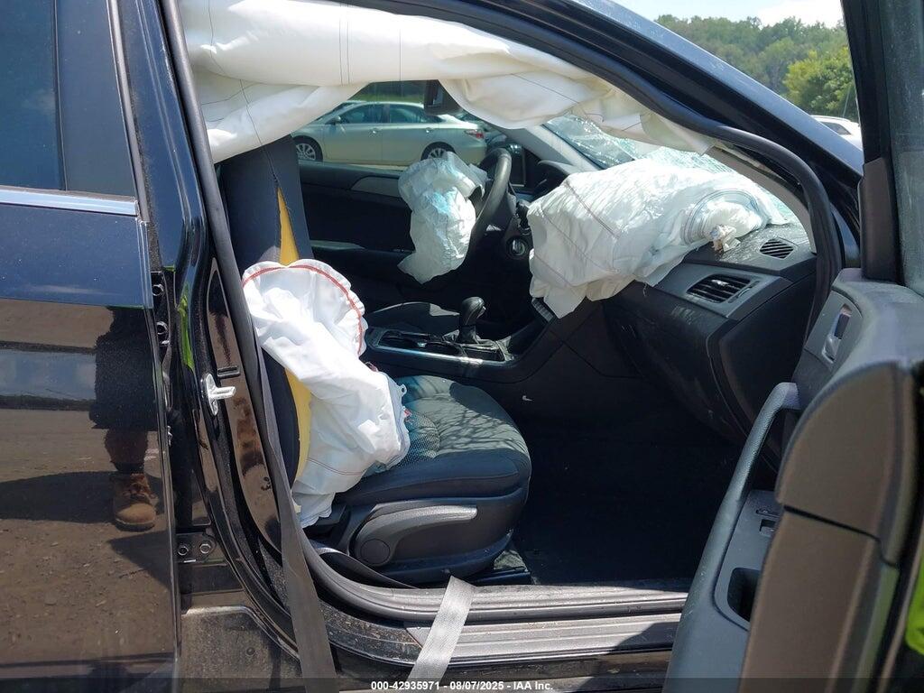 5NPE24AF8KH731937 2019 HYUNDAI SONATA photo no. 5
