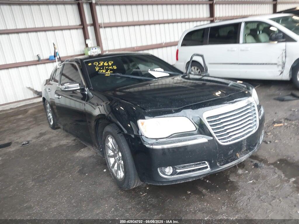 2C3CCAEG3EH372925 2014 CHRYSLER 300C photo no. 1