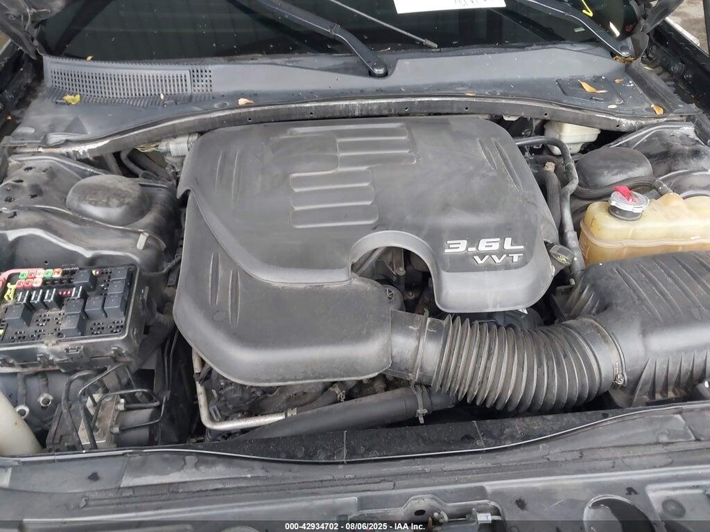 2C3CCAEG3EH372925 2014 CHRYSLER 300C photo no. 10