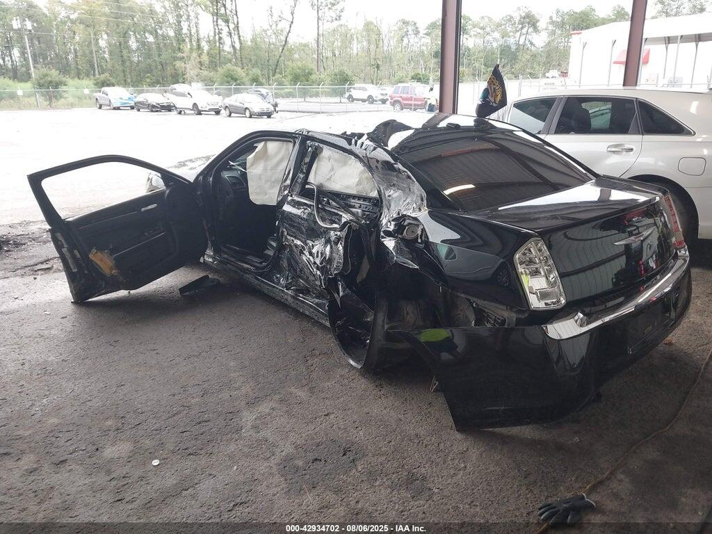 2C3CCAEG3EH372925 2014 CHRYSLER 300C photo no. 3
