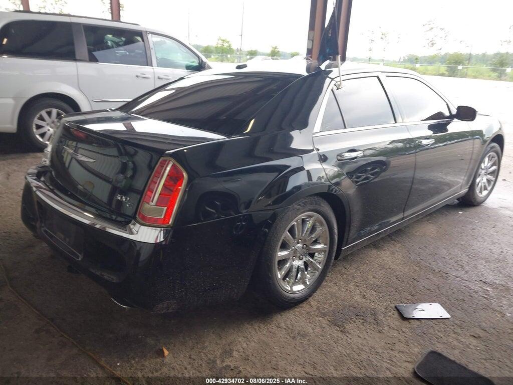 2C3CCAEG3EH372925 2014 CHRYSLER 300C photo no. 4