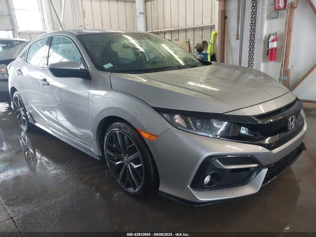 SHHFK7H40MU417063 2021 HONDA CIVIC photo no. 1