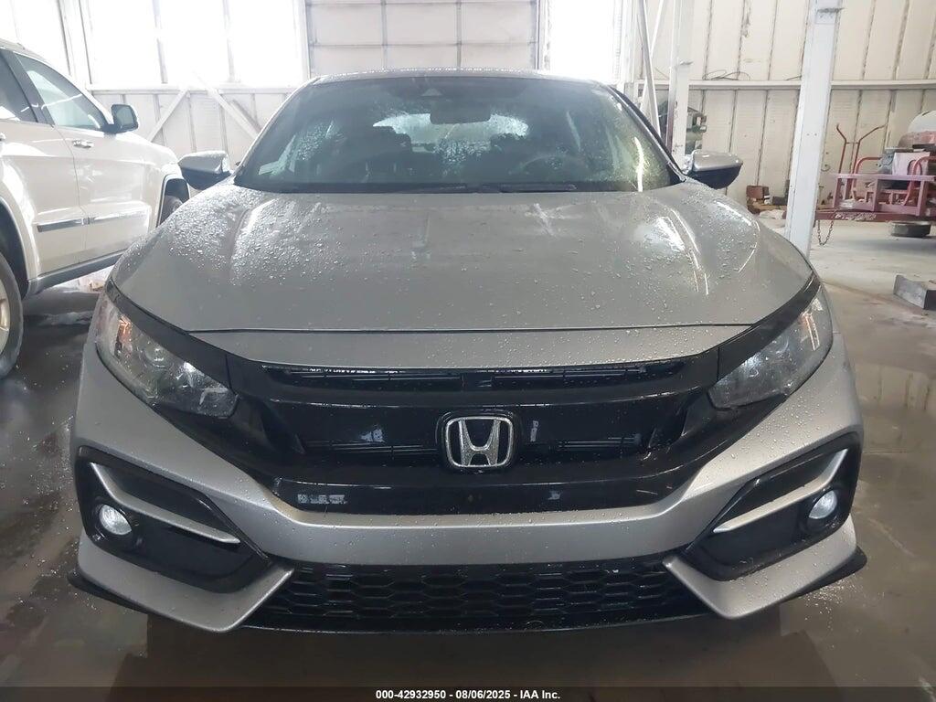 SHHFK7H40MU417063 2021 HONDA CIVIC photo no. 11