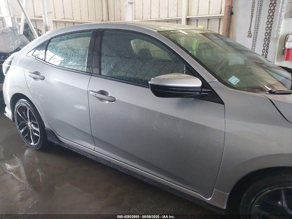 SHHFK7H40MU417063 2021 HONDA CIVIC photo no. 12