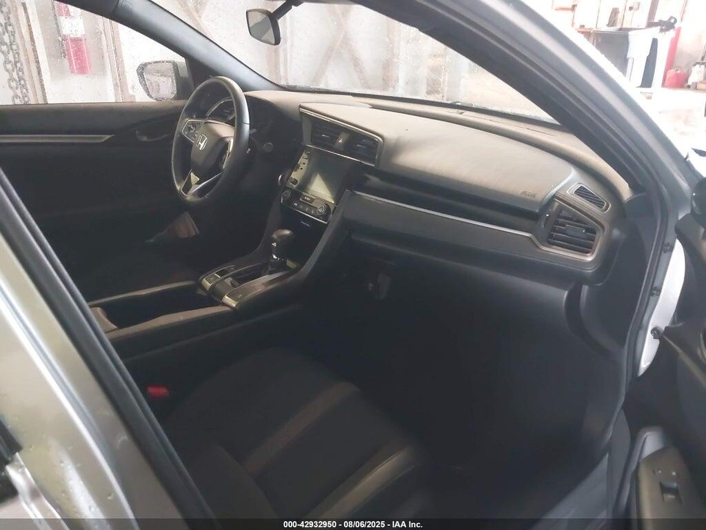 SHHFK7H40MU417063 2021 HONDA CIVIC photo no. 5