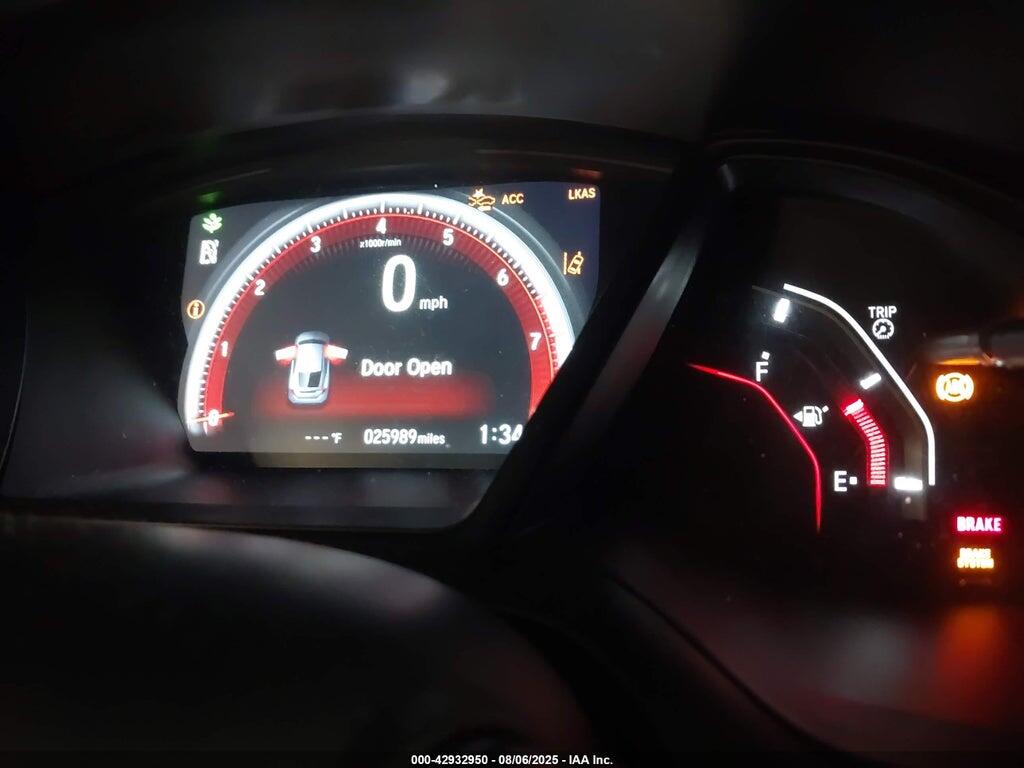 SHHFK7H40MU417063 2021 HONDA CIVIC photo no. 7
