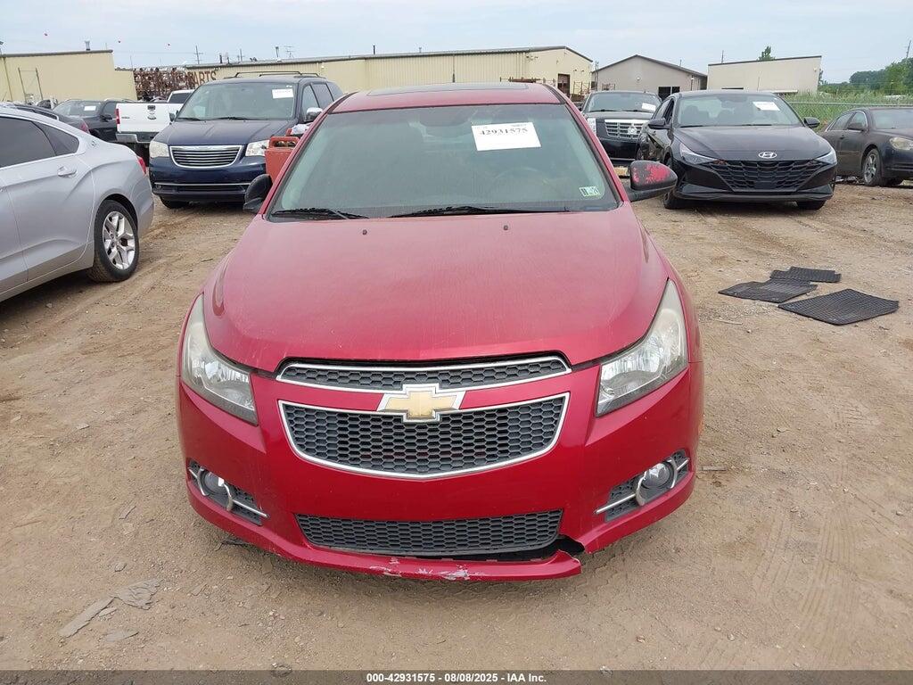 1G1PF5SC6C7320607 2012 CHEVROLET CRUZE photo no. 12